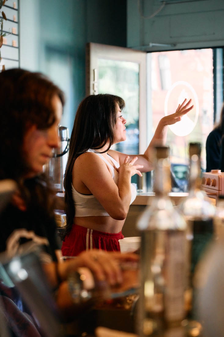 Bar Laa pop-up, May 2026