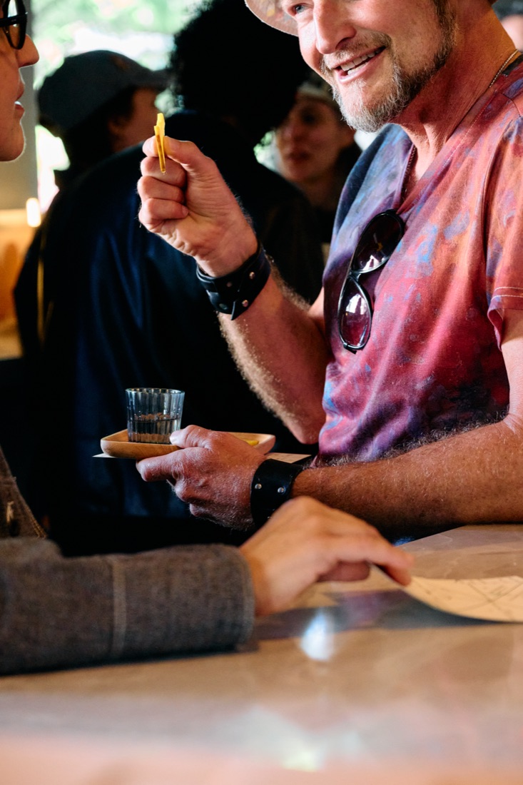 Bar Laa pop-up, May 2026
