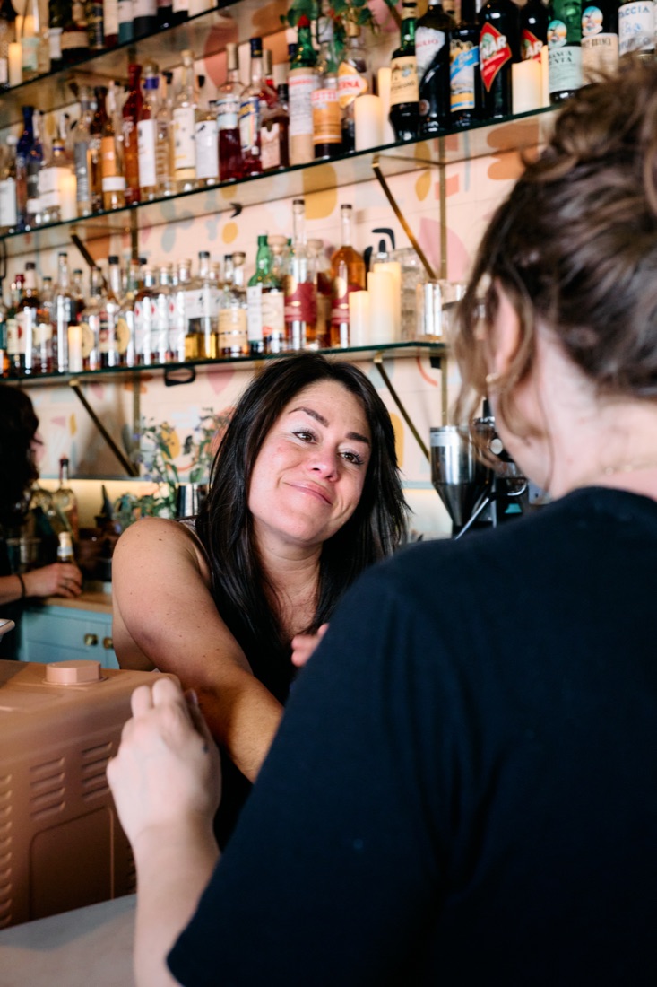 Bar Laa pop-up, May 2026