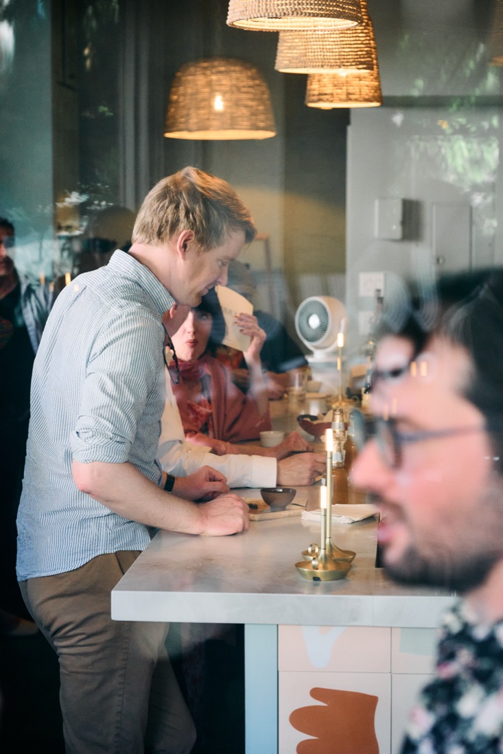 Bar Laa pop-up, May 2026