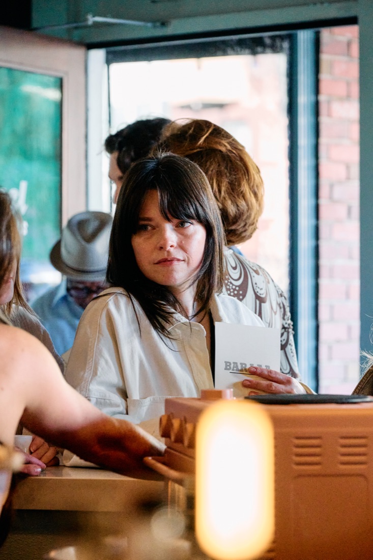 Bar Laa pop-up, May 2026