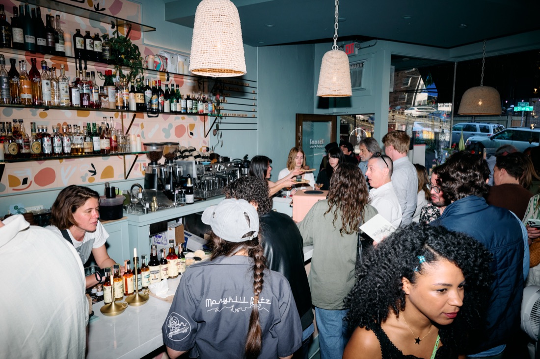 Bar Laa pop-up, May 2026