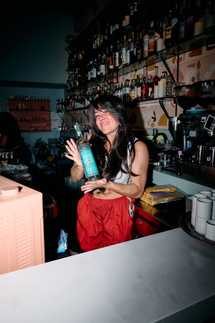 Bar Laa pop-up, May 2026