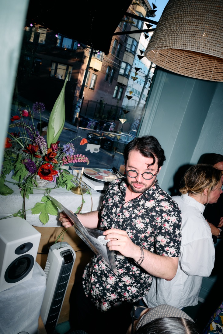 Bar Laa pop-up, May 2026