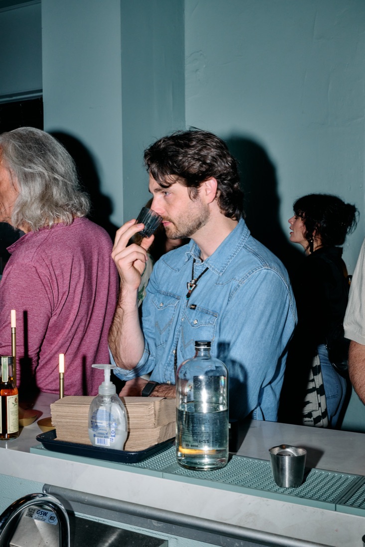 Bar Laa pop-up, May 2026
