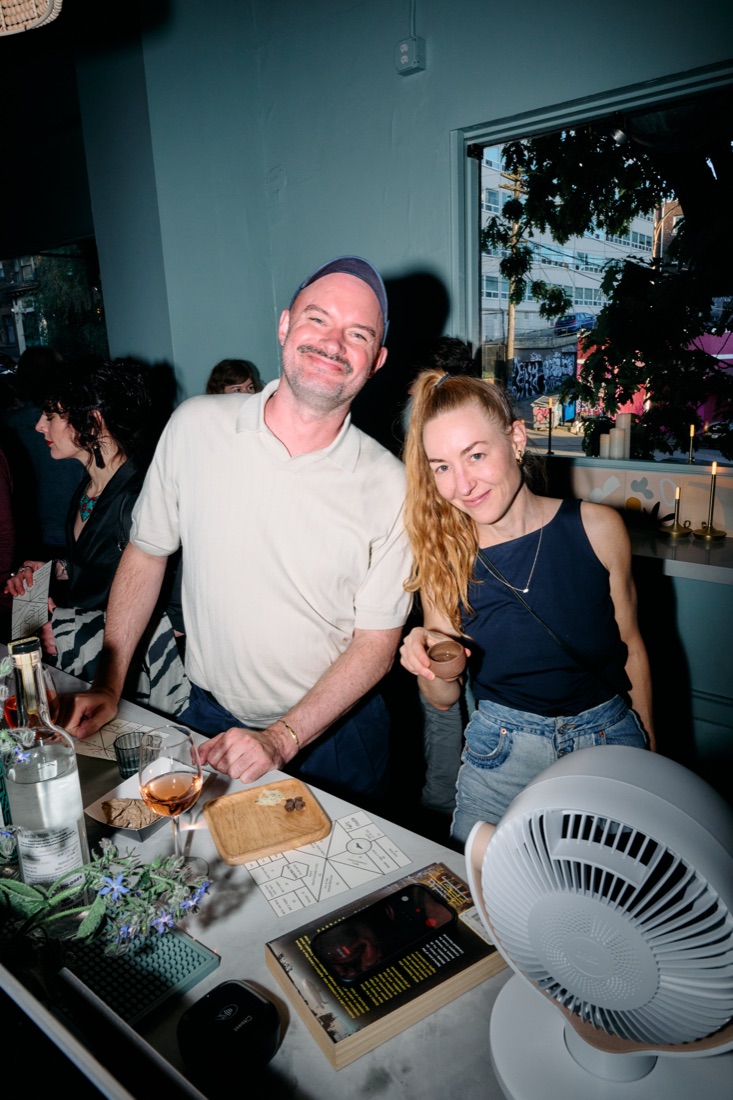 Bar Laa pop-up, May 2026